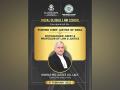 Former Chief Justice of India, Justice U.U. Lalit to teach at Jindal Global Law School as a Distinguished Jurist & Professor of Law & Justice - Hindi News | Former Chief Justice of India, Justice U.U. Lalit to teach at Jindal Global Law School as a Distinguished Jurist & Professor of Law & Justice | Latest business News at Lokmattimes.com