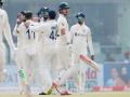 IND vs AUS, 2nd Test: Bowlers put hosts in strong position to leave visitors tottering at 199/6 (Day 1, Tea) - Hindi News | IND vs AUS, 2nd Test: Bowlers put hosts in strong position to leave visitors tottering at 199/6 (Day 1, Tea) | Latest cricket News at Lokmattimes.com