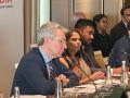 US Assistant Secretary Geoffrey R. Pyatt, USISPF leaders discuss India's clean energy transition - Hindi News | US Assistant Secretary Geoffrey R. Pyatt, USISPF leaders discuss India's clean energy transition | Latest international News at Lokmattimes.com