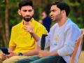 J-K: Meet 2 cricket commentators who are making it big with their "dazzling" voice - Hindi News | J-K: Meet 2 cricket commentators who are making it big with their "dazzling" voice | Latest national News at Lokmattimes.com