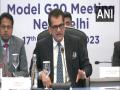 "Taking PM Modi's view of making India's G20 presidency a people's movement forward": G20 Sherpa Amitabh Kant - Hindi News | "Taking PM Modi's view of making India's G20 presidency a people's movement forward": G20 Sherpa Amitabh Kant | Latest international News at Lokmattimes.com