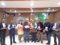 Tahir Gora's novel "Al-Bakistan" launched in Delhi - Hindi News | Tahir Gora's novel "Al-Bakistan" launched in Delhi | Latest national News at Lokmattimes.com