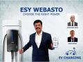 EV Charger Giant Webasto enters India with ESY - Hindi News | EV Charger Giant Webasto enters India with ESY | Latest business News at Lokmattimes.com