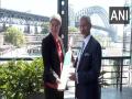 S Jaishankar meets his Australian Counterpart Penny Wong in Sydney - Hindi News | S Jaishankar meets his Australian Counterpart Penny Wong in Sydney | Latest international News at Lokmattimes.com