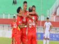 I-League: TRAU FC move to third spot following 3-1 win over Aizawl - Hindi News | I-League: TRAU FC move to third spot following 3-1 win over Aizawl | Latest football News at Lokmattimes.com