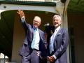 "Of course, discussed cricket," Jaishankar calls on Australia PM in Sydney - Hindi News | "Of course, discussed cricket," Jaishankar calls on Australia PM in Sydney | Latest international News at Lokmattimes.com