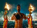 Maha Shivratri: Ajay Devgn recalls feeling spiritual energy while filming aarti sequence for 'Bholaa' - Hindi News | Maha Shivratri: Ajay Devgn recalls feeling spiritual energy while filming aarti sequence for 'Bholaa' | Latest entertainment News at Lokmattimes.com