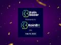Global crypto exchange Koinbazar will soon be relaunched as "KoinBX" - Hindi News | Global crypto exchange Koinbazar will soon be relaunched as "KoinBX" | Latest business News at Lokmattimes.com