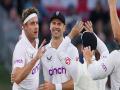 England's James Anderson-Stuart Broad overtake Australia's Warne-McGrath to become most successful bowling pair in Tests - Hindi News | England's James Anderson-Stuart Broad overtake Australia's Warne-McGrath to become most successful bowling pair in Tests | Latest cricket News at Lokmattimes.com