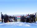 Parmanu Defence Institute students and staff successfully conquer Nag Tibba Summit in Uttarakhand Trek - Hindi News | Parmanu Defence Institute students and staff successfully conquer Nag Tibba Summit in Uttarakhand Trek | Latest business News at Lokmattimes.com