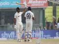Second Test evenly poised as India fail to take lead, Australia 61/1 in second innings - Hindi News | Second Test evenly poised as India fail to take lead, Australia 61/1 in second innings | Latest cricket News at Lokmattimes.com