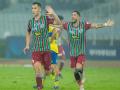 ISL: ATK Mohun Bagan confirm playoff qualification following 2-1 win over Kerala Blasters - Hindi News | ISL: ATK Mohun Bagan confirm playoff qualification following 2-1 win over Kerala Blasters | Latest football News at Lokmattimes.com