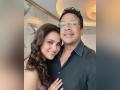 Lara Dutta wishes husband Mahesh Bhupathi on their 12th wedding anniversary - Hindi News | Lara Dutta wishes husband Mahesh Bhupathi on their 12th wedding anniversary | Latest entertainment News at Lokmattimes.com