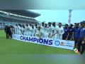 Saurashtra thrash Bengal by 9 wickets, lift 2nd Ranji Trophy title - Hindi News | Saurashtra thrash Bengal by 9 wickets, lift 2nd Ranji Trophy title | Latest cricket News at Lokmattimes.com