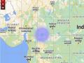 Earthquake measuring 3.0 hits Dhar in Madhya Pradesh - Hindi News | Earthquake measuring 3.0 hits Dhar in Madhya Pradesh | Latest national News at Lokmattimes.com