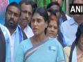 Telangana is Afghanistan of India, KCR is Taliban, says YSRTP chief YS Sharmila - Hindi News | Telangana is Afghanistan of India, KCR is Taliban, says YSRTP chief YS Sharmila | Latest national News at Lokmattimes.com
