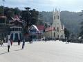 Tourists feel the heat as temperatures rise in Himachal hill stations including Shimla - Hindi News | Tourists feel the heat as temperatures rise in Himachal hill stations including Shimla | Latest national News at Lokmattimes.com