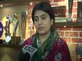 Happy with his performance after coming back from injury: Ravindra Jadeja's wife Rivaba - Hindi News | Happy with his performance after coming back from injury: Ravindra Jadeja's wife Rivaba | Latest cricket News at Lokmattimes.com