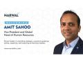 Affirming its People Focus, Narwal adds Amit Sahoo to the Leadership team as Global Head of Human Resources - Hindi News | Affirming its People Focus, Narwal adds Amit Sahoo to the Leadership team as Global Head of Human Resources | Latest business News at Lokmattimes.com