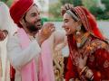 Check out how RajKummar Rao wished his "love" Patralekhaa on her birthday - Hindi News | Check out how RajKummar Rao wished his "love" Patralekhaa on her birthday | Latest entertainment News at Lokmattimes.com