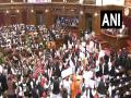 'Governor Go Back': SP MLAs create ruckus on opening day of UP Budget session - Hindi News | 'Governor Go Back': SP MLAs create ruckus on opening day of UP Budget session | Latest politics News at Lokmattimes.com