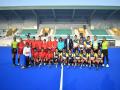 Khelo India Women's Hockey League Under-21: Pritam Siwach Sports Foundation, SAI A register wins - Hindi News | Khelo India Women's Hockey League Under-21: Pritam Siwach Sports Foundation, SAI A register wins | Latest hockey News at Lokmattimes.com