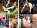 Watch: Bollywood stars' commitment to fitness is inspiring - Hindi News | Watch: Bollywood stars' commitment to fitness is inspiring | Latest entertainment News at Lokmattimes.com