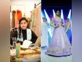 Hyderabad-based designer Aaliya Deeba launch bespoke bridal collection SITARAAH - A BRIDAL SHEEN - Hindi News | Hyderabad-based designer Aaliya Deeba launch bespoke bridal collection SITARAAH - A BRIDAL SHEEN | Latest business News at Lokmattimes.com