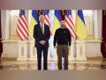 US President Biden pledges USD 500 million military aid package for Ukraine - Hindi News | US President Biden pledges USD 500 million military aid package for Ukraine | Latest international News at Lokmattimes.com