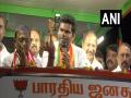 Annamalai attacks DMK over alleged distribution of pressure cookers ahead of Erode bypolls - Hindi News | Annamalai attacks DMK over alleged distribution of pressure cookers ahead of Erode bypolls | Latest politics News at Lokmattimes.com
