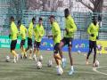 I-League: Real Kashmir meet Aizawl in exciting mid-table clash - Hindi News | I-League: Real Kashmir meet Aizawl in exciting mid-table clash | Latest football News at Lokmattimes.com