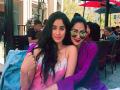 "I still look for you everywhere mumma": Janhvi Kapoor pens emotional note in memory of Sridevi - Hindi News | "I still look for you everywhere mumma": Janhvi Kapoor pens emotional note in memory of Sridevi | Latest entertainment News at Lokmattimes.com
