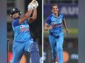 Richa Ghosh, Renuka Thakur secure career-best rankings in ICC Women's T20I Player Rankings - Hindi News | Richa Ghosh, Renuka Thakur secure career-best rankings in ICC Women's T20I Player Rankings | Latest cricket News at Lokmattimes.com