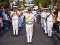 Indian Navy participates in Goa Carnival with a float, short skit - Hindi News | Indian Navy participates in Goa Carnival with a float, short skit | Latest national News at Lokmattimes.com