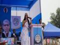 TMC MP Mahua Moitra slams CM Conrad Sangma for corruption and poor development - Hindi News | TMC MP Mahua Moitra slams CM Conrad Sangma for corruption and poor development | Latest national News at Lokmattimes.com
