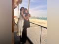 Sara Ali Khan and Ananya Panday vibe together in Qatar, see pics - Hindi News | Sara Ali Khan and Ananya Panday vibe together in Qatar, see pics | Latest entertainment News at Lokmattimes.com