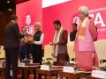 EAM Jaishankar inaugurates first international education fair of J-K - Hindi News | EAM Jaishankar inaugurates first international education fair of J-K | Latest international News at Lokmattimes.com