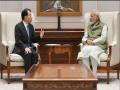 ADB president meets PM Modi, proposes up to USD 25 billion support for India's development priorities - Hindi News | ADB president meets PM Modi, proposes up to USD 25 billion support for India's development priorities | Latest business News at Lokmattimes.com