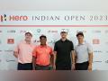 MacIntyre aces 16th as Olesen, Hojgaard vie to be first Danes to win Indian Open - Hindi News | MacIntyre aces 16th as Olesen, Hojgaard vie to be first Danes to win Indian Open | Latest other-sports News at Lokmattimes.com