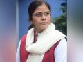 "Expulsion was undemocratic": Sacked SP leader Richa Singh writes to EC, seeks action against party - Hindi News | "Expulsion was undemocratic": Sacked SP leader Richa Singh writes to EC, seeks action against party | Latest politics News at Lokmattimes.com