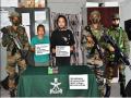 Assam Rifles recovers Heroin worth over Rs 25 lakh in Mizoram's Aizwal, arrests 1 Myanmar national - Hindi News | Assam Rifles recovers Heroin worth over Rs 25 lakh in Mizoram's Aizwal, arrests 1 Myanmar national | Latest national News at Lokmattimes.com