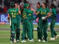 Women's T20 WC: South Africa storm into semi-finals after thumping 10-wicket win over Bangladesh - Hindi News | Women's T20 WC: South Africa storm into semi-finals after thumping 10-wicket win over Bangladesh | Latest cricket News at Lokmattimes.com
