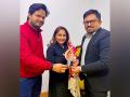 Digies 2023: Dabur Celebrates partnership with Ammaya Vox as the Digital Star Shines Bright: Wins 'Best Use of Podcast' - Hindi News | Digies 2023: Dabur Celebrates partnership with Ammaya Vox as the Digital Star Shines Bright: Wins 'Best Use of Podcast' | Latest business News at Lokmattimes.com