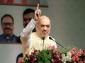 Politically significant visit by Amit Shah to Bihar on Saturday - Hindi News | Politically significant visit by Amit Shah to Bihar on Saturday | Latest politics News at Lokmattimes.com