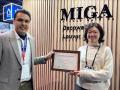 Euro Pratik acquires exclusive rights of MIGA Korea for International Markets - Hindi News | Euro Pratik acquires exclusive rights of MIGA Korea for International Markets | Latest business News at Lokmattimes.com