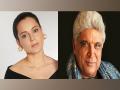 "Ghar mein ghuss ke maara": Kangana Ranaut reacts after Javed Akhtar calls out Pak terrorism on Pakistani soil - Hindi News | "Ghar mein ghuss ke maara": Kangana Ranaut reacts after Javed Akhtar calls out Pak terrorism on Pakistani soil | Latest entertainment News at Lokmattimes.com