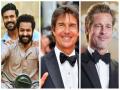 It's Ram Charan, Jr NTR vs Tom Cruise, Brad Pitt at Critics Choice Super Awards 2023 - Hindi News | It's Ram Charan, Jr NTR vs Tom Cruise, Brad Pitt at Critics Choice Super Awards 2023 | Latest entertainment News at Lokmattimes.com