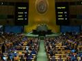 At UNGA, 32 abstain including India from vote on resolution over Ukraine - Hindi News | At UNGA, 32 abstain including India from vote on resolution over Ukraine | Latest international News at Lokmattimes.com