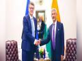 EAM Jaishankar extends greetings to Estonia on its National Day - Hindi News | EAM Jaishankar extends greetings to Estonia on its National Day | Latest international News at Lokmattimes.com