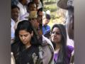 Bengaluru 74th City Civil Court puts stay on IPS D Roopa, others for making statements against IAS Officer Rohini Sindhuri - Hindi News | Bengaluru 74th City Civil Court puts stay on IPS D Roopa, others for making statements against IAS Officer Rohini Sindhuri | Latest national News at Lokmattimes.com